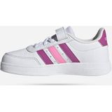 adidas - Breaknet 2.0 - Sportschoenen - Wit - Kinderen