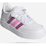 adidas - Breaknet 2.0 - Sportschoenen - Wit - Kinderen