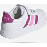adidas - Breaknet 2.0 - Sportschoenen - Wit - Kinderen