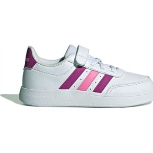 adidas - Breaknet 2.0 - Sportschoenen - Wit - Kinderen
