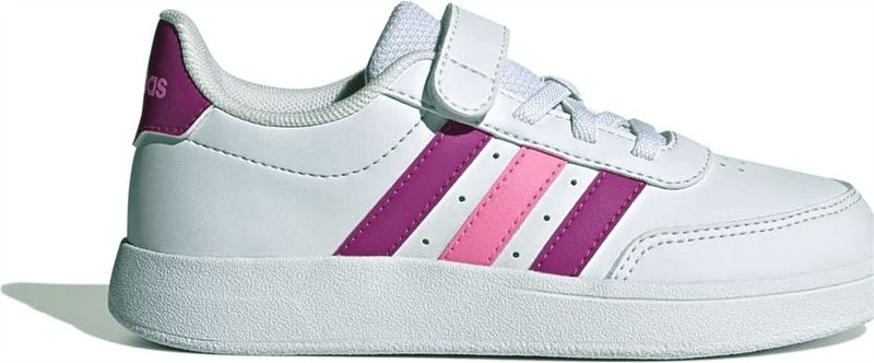 adidas - Breaknet 2.0 - Sportschoenen - Wit - Kinderen