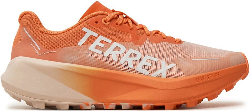 adidas - Terrex Agravic 3 - Trailrunningschoenen - Zwart - Textiel