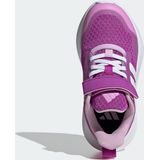 adidas - Fortarun 2.0 - Hardloopschoenen - Paars - Bovenwerk van Mesh - Cloudfoam-demping