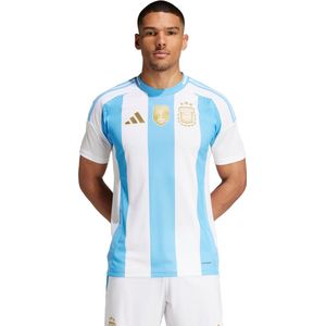 adidas - Argentinië Thuisshirt - Blauw - 100% Gerecycled Polyester
