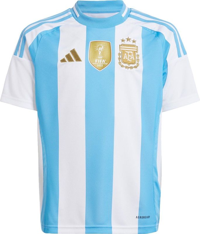 Argentinië 24 Thuisshirt Kids