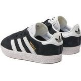 Adidas Originals - Gazelle - Babyschoenen - Synthetisch Bovenwerk - Rubber Buitenzoal