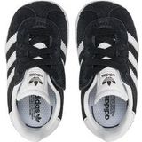 Adidas Originals - Gazelle - Babyschoenen - Synthetisch Bovenwerk - Rubber Buitenzoal