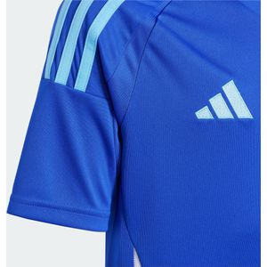 adidas Argentinië Uitshirt 2024-2026 Kids - Blauw - 100% Gerecycled Polyester