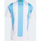 adidas Performance - Argentinië 2024 - Authentiek Thuisshirt - Wit - Materiaal: Lichtgewicht