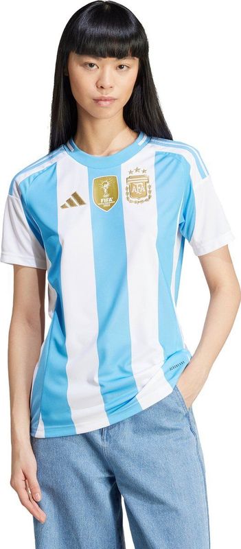 Adidas - Argentina 24 Home - Trui - Wit - Dames