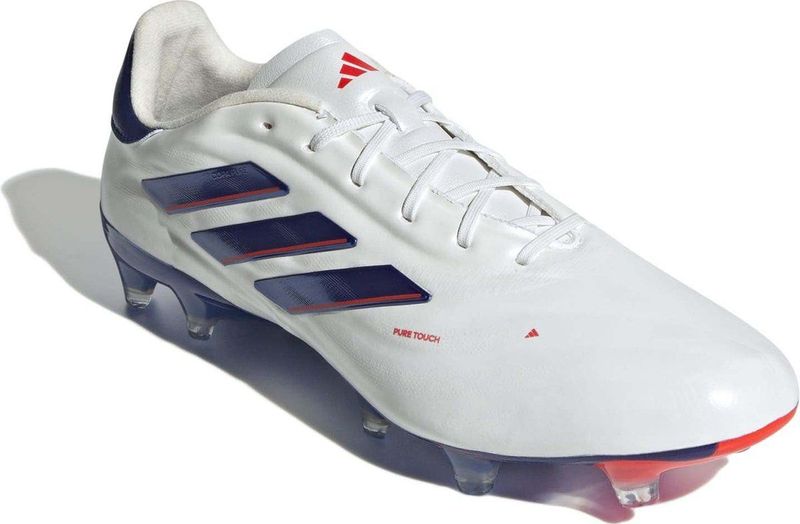 adidas - Copa Pure 2 Elite FG - Voetbalschoenen - Zwart - Leer
