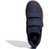 adidas - VS Pace 2.0 - Kindertrainers - Zwart - 50% Gerecycled Materiaal
