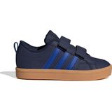 adidas - VS Pace 2.0 - Kindertrainers - Zwart - 50% Gerecycled Materiaal