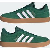 Adidas Sportswear VL Court 3.0 Sneakers Donkergroen/Wit