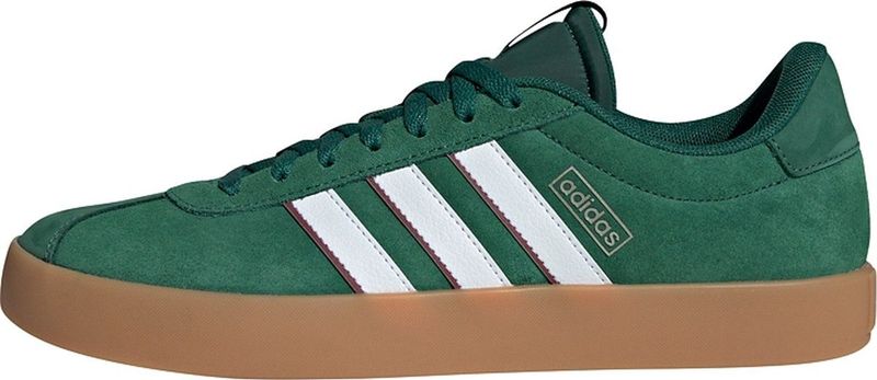 Adidas Sportswear VL Court 3.0 Sneakers Donkergroen/Wit