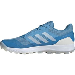 Adidas - Flexcloud 2.1 - Hockeyschoenen - Zwart - Air-mesh - Cloudfoam