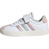 adidas Sportswear VL COURT 3.0 KIDS Sneaker inspiriert vom Design des adidas samba