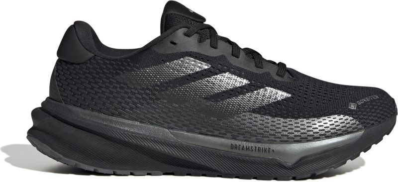 adidas - Supernova GTX - Hardloopschoen - Zwart - Mesh - Demping