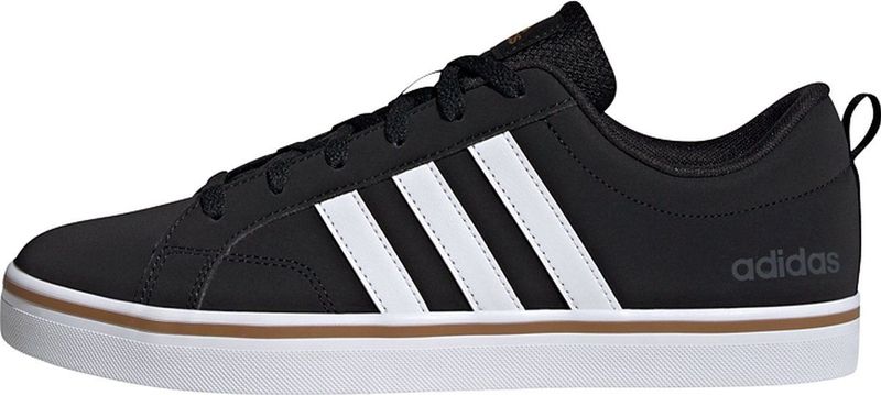 adidas charcoal-alumina-wonder beige für Herren, schwarz, Gr. 44 EU / 10 UK