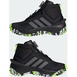 adidas Sportswear Fortatrail Schoenen Kids Kinderen Zwart