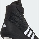 adidas - Combat Speed 4 - Boksschoenen - Zwart