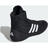 adidas - Combat Speed 4 - Boksschoenen - Zwart