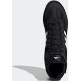 adidas - Combat Speed 4 - Boksschoenen - Zwart