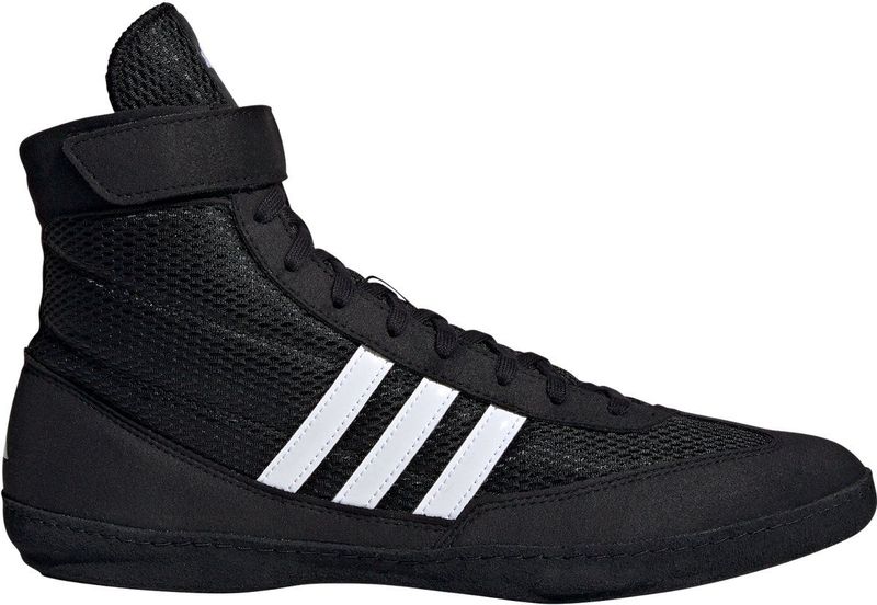 adidas - Combat Speed 4 - Boksschoenen - Zwart