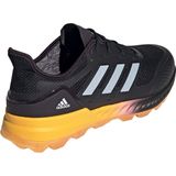 Adidas - Adipower - Hockeyschoenen - Zwart - Mesh