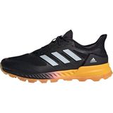 Adidas - Adipower - Hockeyschoenen - Zwart - Mesh