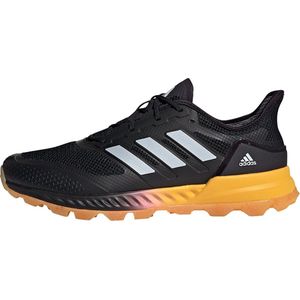 Adidas - Adipower - Hockeyschoenen - Zwart - Mesh