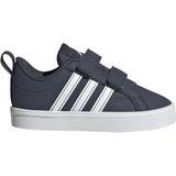 Adidas - Vs Pace 2.0 - Babyschoenen - Zwart - Synthetisch - Uniseks