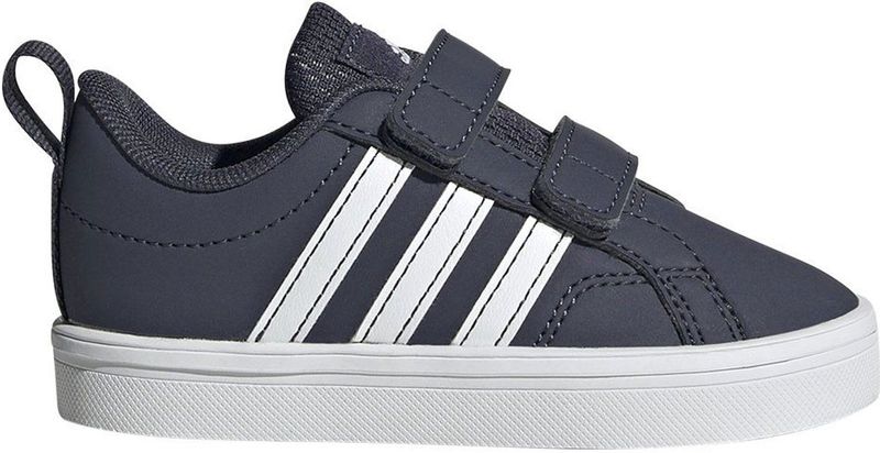 Adidas - Vs Pace 2.0 - Babyschoenen - Zwart - Synthetisch - Uniseks