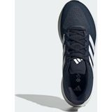 adidas Heren Ultrarun 5 Running Shoes, LEGINK/FOOTWEAR WHITE/COREBLACK, 45 1/3 EU