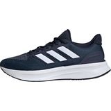 adidas Heren Ultrarun 5 Running Shoes, LEGINK/FOOTWEAR WHITE/COREBLACK, 45 1/3 EU