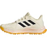 Adidas - Youngstar - Hockeyschoenen - Wit - Bovenwerk Van Textiel