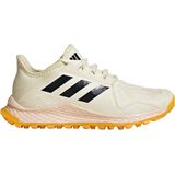 Adidas - Youngstar - Hockeyschoenen - Wit - Bovenwerk Van Textiel