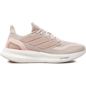 adidas Pureboost 5 Sneaker grau weiß Laufschuhe Damen IE0524 für Damen, pink, Gr. 43 ⅓ EU / 9 UK