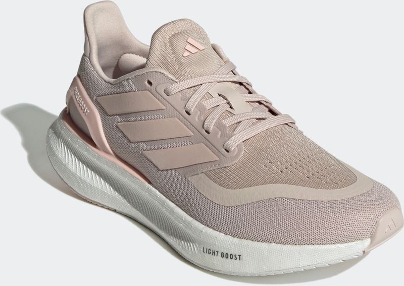 adidas Performance Hardloopschoenen PUREBOOST 5 - Kleur: Putty Mauve / Sandy Pink