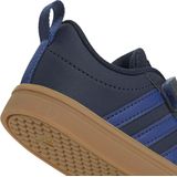 Adidas - Vs Pace 2.0 - Babyschoenen - Zwart - Synthetisch - Uniseks