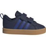 Adidas - Vs Pace 2.0 - Babyschoenen - Zwart - Synthetisch - Uniseks