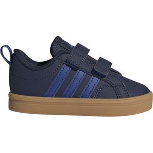 Adidas - Vs Pace 2.0 - Babyschoenen - Zwart - Synthetisch - Uniseks