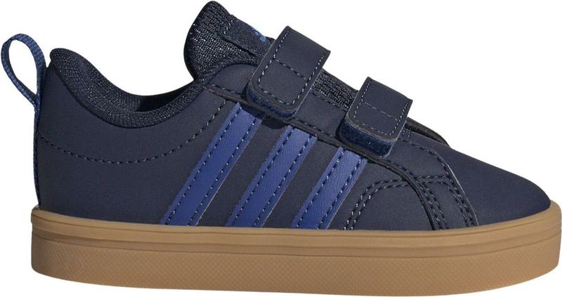 Adidas - Vs Pace 2.0 - Babyschoenen - Zwart - Synthetisch - Uniseks