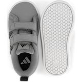 adidas - VS PACE 2.0 - Sportschoenen - Grey Three/Core Black/Cloud White - Synthetisch Materiaal/Textiel