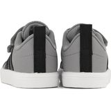 adidas - VS PACE 2.0 - Sportschoenen - Grey Three/Core Black/Cloud White - Synthetisch Materiaal/Textiel