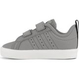 adidas - VS PACE 2.0 - Sportschoenen - Grey Three/Core Black/Cloud White - Synthetisch Materiaal/Textiel