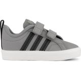 adidas - VS PACE 2.0 - Sportschoenen - Grey Three/Core Black/Cloud White - Synthetisch Materiaal/Textiel