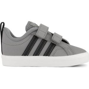 adidas - VS PACE 2.0 - Sportschoenen - Grey Three/Core Black/Cloud White - Synthetisch Materiaal/Textiel