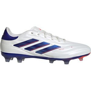 adidas - Copa Pure 2 Pro - Voetbalschoenen - Wit Blauw Rood - Leer
