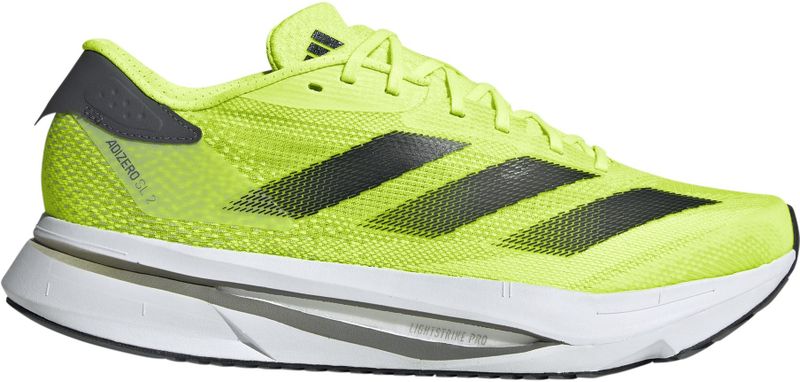 adidas - Adizero SL 2 - Hardloopschoenen - Zwart - Mesh